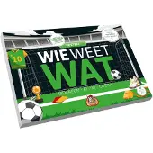 White goblin games Who Knows What - Football