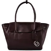 Marc O'Polo Shopperit Nahka 52 cm Punainen