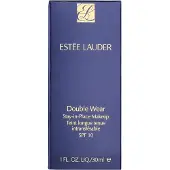 Estée Lauder Double Wear Stay-In-Place Makeup SPF10, 30ml, 1W1 Bone