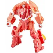 Transformers TRA Cyberworld 4in Figure Cyber Changer Elita-1