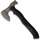 Halfbreed Blades Compact Rescue Axe, oliivinvihreä, musta