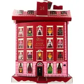 English Tea Shop Luomu Teejoulukalenteri Joulutalo 24pss (4x48g)