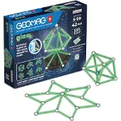 Geomag GLOW Rakennussarja 42
