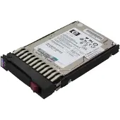 HP HPE Enterprise - Kiintolevy - 300 GB - hot-swap - 2,5" SFF - SAS 12Gb/s - 15000 rpm - med SmartDrive-taske