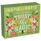Sonstige Verlage Katie Daisy 2027 Day-to-Day Calendar