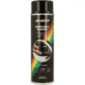 Motip Irrotettava pinnoite Sprayplast musta 500 ml