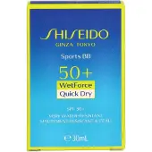 Shiseido Sports BB Cream SPF50 30ml, Very Dark