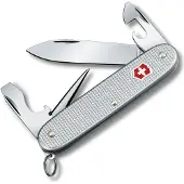 Victorinox Pioneer Alox silver