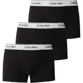 Calvin Klein Lv00nb4730 Trunk Boxerit 3 Yksiköt