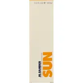 Jil Sander Sun Suihkutettava deodorantti 100 ml