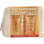 Nuxe Sun My Summer Essentials setti auringonottoon