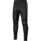 Alpinestars Ride Tech V2 Tekniset Housut Musta/Punainen Miehet, size 2XL