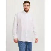 Jack & Jones Oxford Plus Size Pitkähihainen Paita