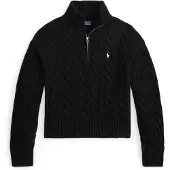 Ralph Lauren Neulepaita musta