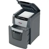 Rexel Asiakirjansilppuri - - Optimum Auto+ 90X - Ristileikkaus - 90 arkkia - 34L