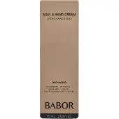 Babor Soul & Body Hand Cream, 75ml