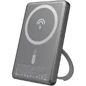 Dudao K28S 20W PD 5000 mAh z MagSafe szary