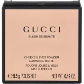 Gucci Poskipunat De Beauté Cheeks & Eyes 02 Tender Apricot 5,5 g