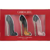 Carolina Herrera Good Girl Set Mini lahjasetti mini naisille