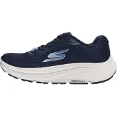 SKECHERS Matalavartiset tennarit 'GO RUN CONSISTENT 3 - RUSHLIN' laivastonsininen / vaaleansininen