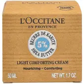 L'Occitane Shea Light Comforting Cream, 50ml