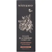 MARY & MAY Blackberry Complex Cream Essence tiivistetty kosteuttava hoitoneste herkälle iholle 140 ml