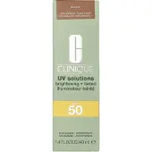 Clinique UV Solutions Brightening + Tinted Sunscreen SPF 50 Medium