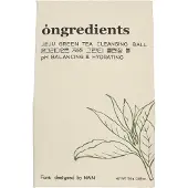 Ongredients Jeju Green Tea Cleansing Ball 110g