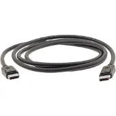 Kramer C-DP-10 DISPLAYPORT 1.2 CABLE WITH LATCHES -10' 3M (97-0617010)