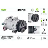 Valeo Kompressori - Ford - Mondeo, S-max, Galaxy