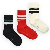 Björn Borg Classic Crew Socks 3-pack