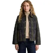 Barbour Reimagined Icons Cropped Topattu Takki
