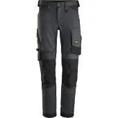 Snickers Workwear Allroundwork Elastic Työhousut