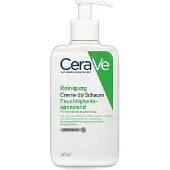 CeraVe Kosteuttava ja puhdistava vaahto 473 ml