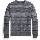 Ralph Lauren Neulepaita harmaa / tummanharmaa / musta / valkoinen