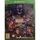 Marvel vs Capcom Infinite One