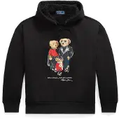 Ralph Lauren Collegepaita beige / punainen / musta / valkoinen