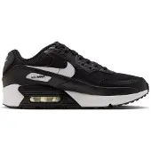 Nike Lenkkarit Air Max 90 Mesh - Musta/valkoinen Lapset, koko 36