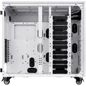 Thermaltake Geh AX1000 TG Super Tower "Snow" White retail (CA-11W-00F6WN-00)