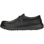 HeyDude Wally Work Ce Classic - Black - 45