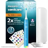 Philips Sonicare For Kids 3+ HX6600/42 sonic-sähköhammasharja lapsille 1 kpl