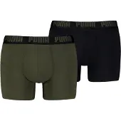 Puma Everyday Basic Boxerit 2 Yksiköt