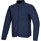 Alpinestars C-1 Waterproof Tekstiilitakki Sininen Miehet, size 3XL