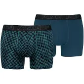 Puma Graphical Print Boxerit 2 Yksiköt