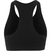 Craft Women's Wool Seamless Bra Black Alusvaatteet M