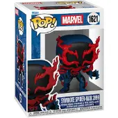 Funko POP! Venom Symbiote Spider Man 2099 Kuvio