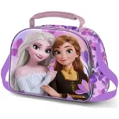KARACTERMANIA Frozen 2 3d 20x26x10 Cm Lounaslaukku