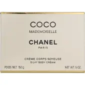 Chanel COCO MADEMOISELLE Silky Body Cream