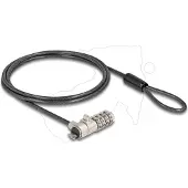 Navilock NBSicherungskab mit Zahlenschloss fuer HP nano Slot (20967)