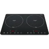 Steba IK 650 Slim Vapaasti seisova kaksoisinduktiotaso, 3400 W, musta